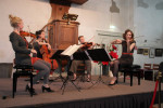 Regazza Kwartet op 5 februari 2012